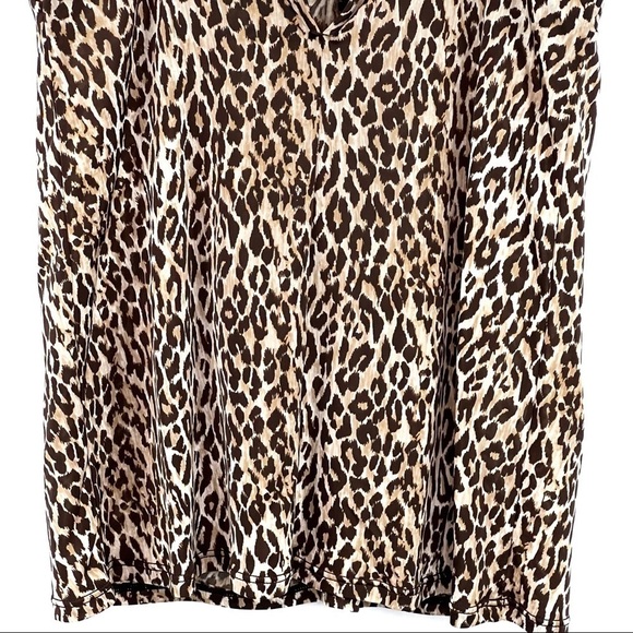 Euc-victoria Secret Very Sexy Leopard Plunging Push Up Bra CamisoleTop Size 34B - Picture 10 of 16